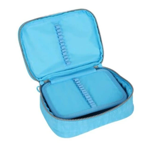 Estojo Necesser UP4YOU Azul Claro - Luxcel