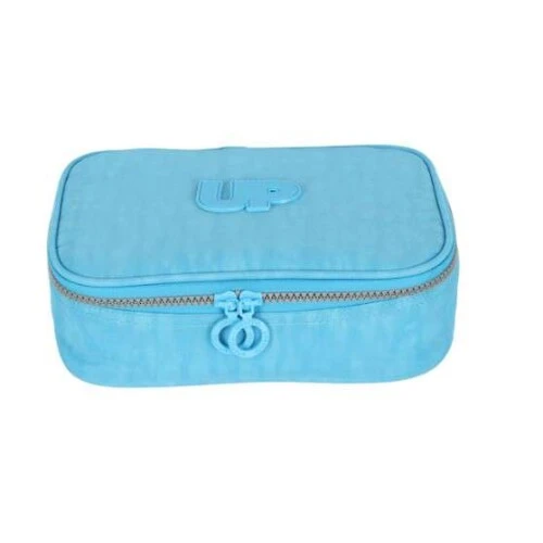 Estojo Necesser UP4YOU Azul Claro - Luxcel