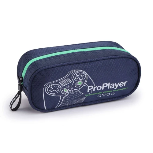 Estojo Simples Pro Player Preto - Seanite