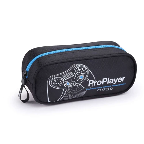 Estojo Simples Pro Player Preto - Seanite