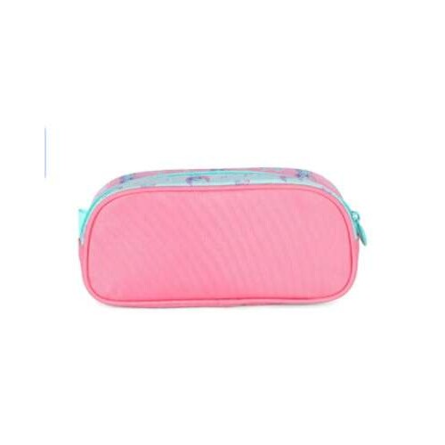 Estojo Stitch Rosa - Luxcel Estojo Stitch Rosa - Luxcel