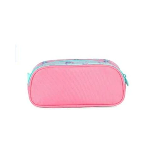 Estojo Stitch Rosa - Luxcel Estojo Stitch Rosa - Luxcel