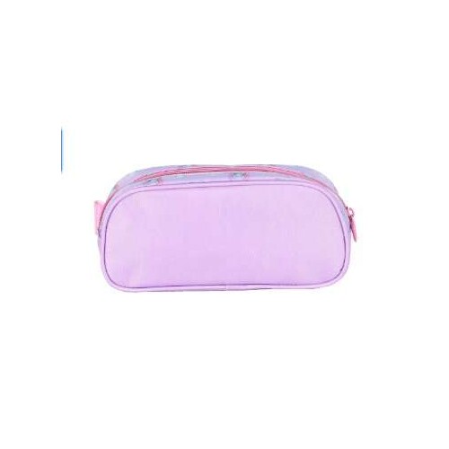 Estojo Stitch Violeta - Luxcel