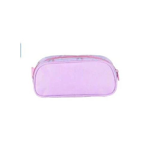 Estojo Stitch Violeta - Luxcel Estojo Stitch Violeta - Luxcel