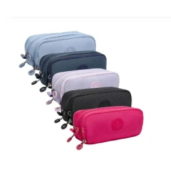 Estojo Triplo Kika Sortido - Nova Rio