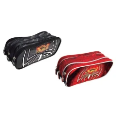 Estojo Triplo Wild Spider - kit