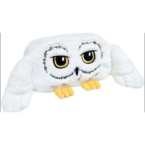 Estojo de Pelúcia Fluffy Edwiges Harry Potter - DAC