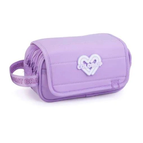 Estojo triplo Feminino Clor Up - Seanite