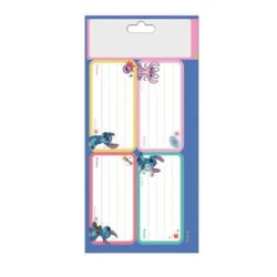 Etiqueta Adesiva Stitch - Foroni