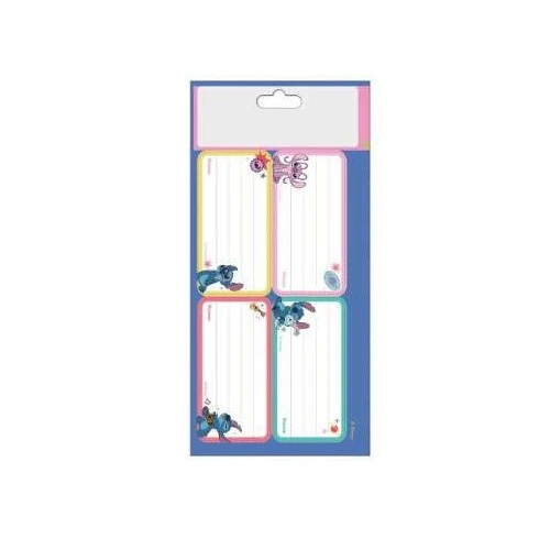 Etiqueta Adesiva Stitch - Foroni