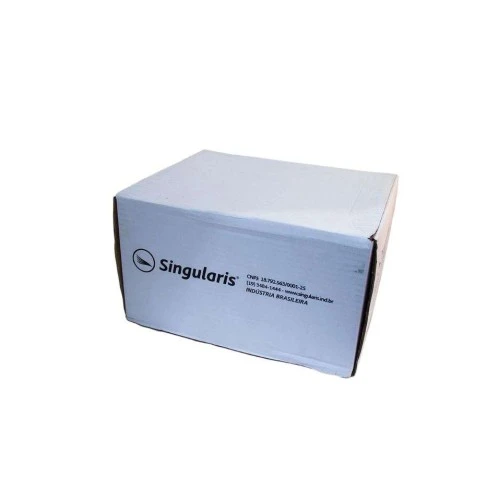 Etiqueta de Composição Singularis NT70-1 25x45 Caixa com 24000