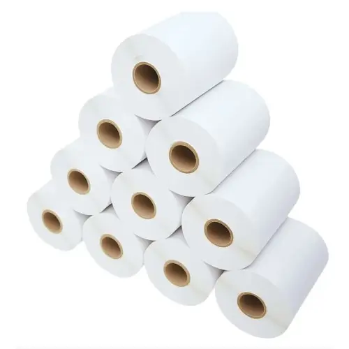 Etiqueta Térmica Ecommerce 100x150x31xmm un Rolo- Silfer Etiqueta Térmica Ecommerce 100x150x31xmm un Rolo- Silfer