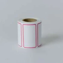Etiqueta de papel G3 3x5cm c/ 250 unid. Leigil