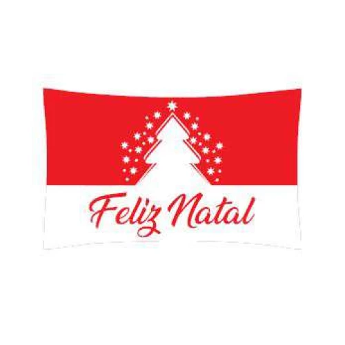 Etiqueta para Presente Natal - Feliz Natal