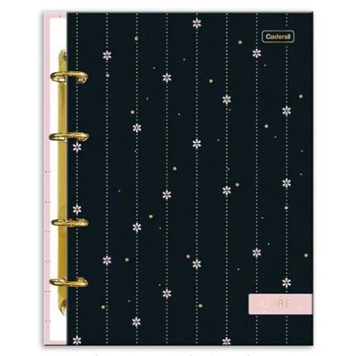 Fichário Colleg Audrey 80 folhas - Cadersil