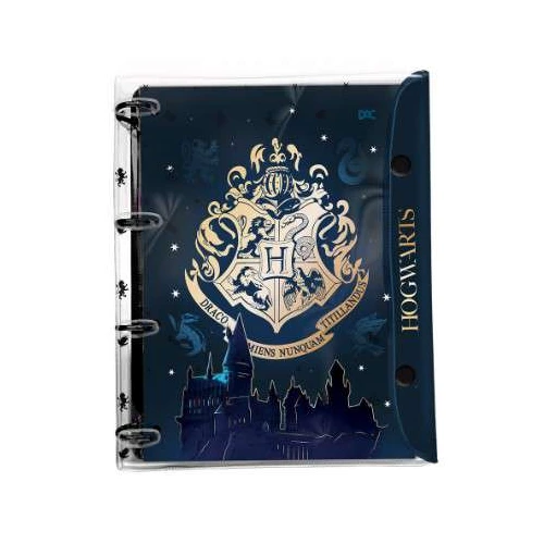 Fichário Escolar Harry Potter - Dac
