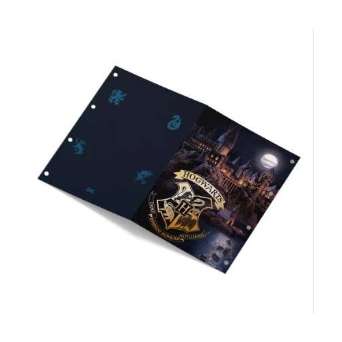 Fichário Escolar Harry Potter - Dac