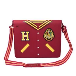 Fichário Escolar Harry Potter Vermelho - Dac