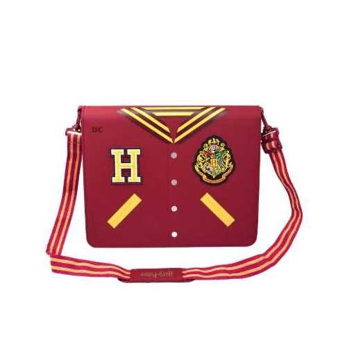 Fichário Escolar Harry Potter Vermelho - Dac Fichário Escolar Harry Potter Vermelho - Dac