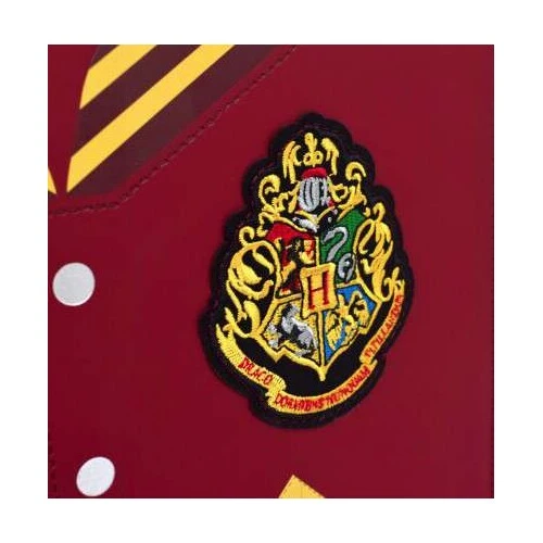 Fichário Escolar Harry Potter Vermelho - Dac Fichário Escolar Harry Potter Vermelho - Dac