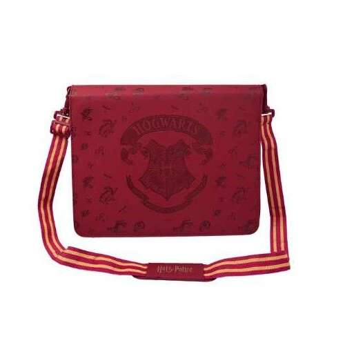 Fichário Escolar Harry Potter Vermelho - Dac Fichário Escolar Harry Potter Vermelho - Dac