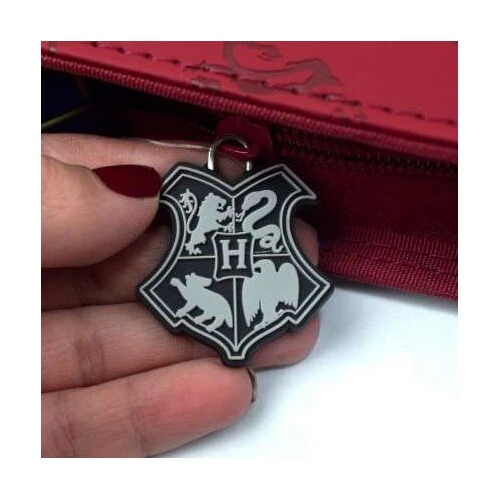Fichário Escolar Harry Potter Vermelho - Dac Fichário Escolar Harry Potter Vermelho - Dac
