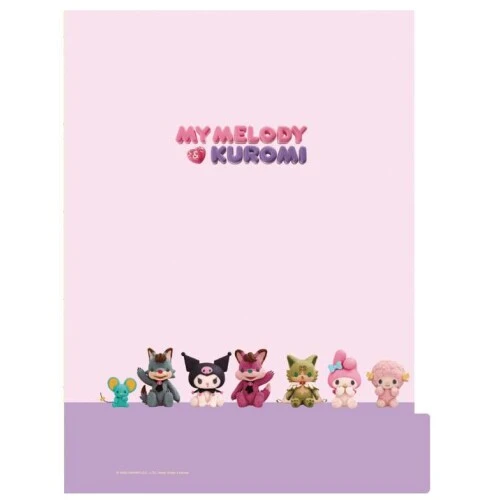 Fichário Escolar ello Kitty - Jandaia