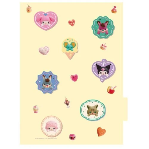 Fichário Escolar ello Kitty - Jandaia