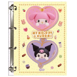 Fichário Escolar ello Kitty - Jandaia