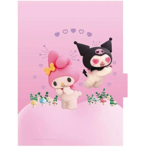 Fichário Escolar ello Kitty - Jandaia