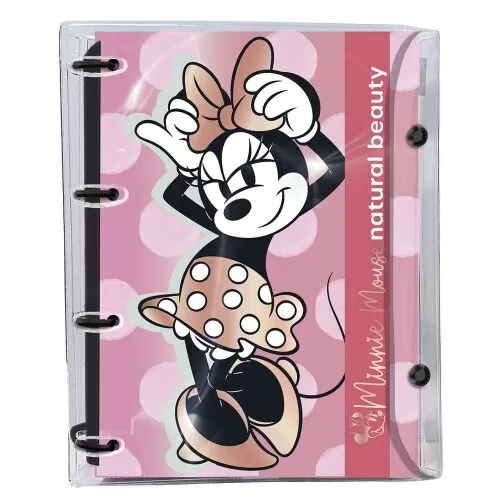 Fichário Escolar Minnie - Dac