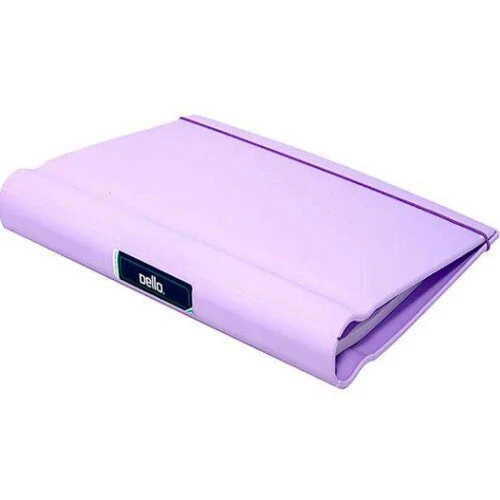 Fichário Lilás Pastel - Dello
