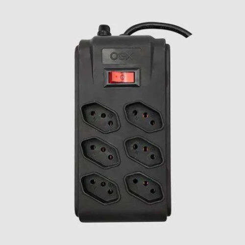Filtro de Linha com 6 Entradas TM103 - OEX