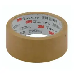 Fita Papel 3777 Scotch 3M 38x10m Unidade