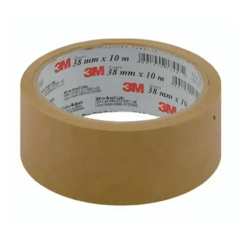 Fita Papel 3777 Scotch 3M 38x10m Unidade Fita Papel 3777 Scotch 3M 38x10m Unidade