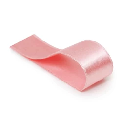 Fita para Presente Cetim 38mm - 10M Rosa Bebê - Cromus