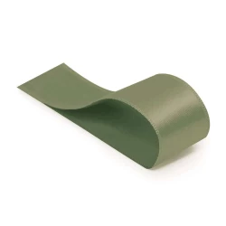 Fita para Presente Cetim 38mm - 10M Verde Oliva - Cromus