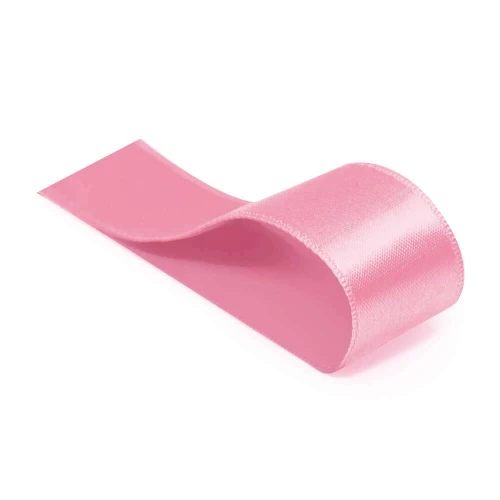 Fita para Presente Cetim 10,5mm - 10M Rosa Rouge - Cromus