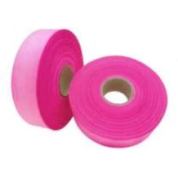 Fita para Presente de TNT 4,5cm x 48m Rosa