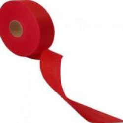 Fita para Presente de TNT 45mm x 48m Vermelho Escuro