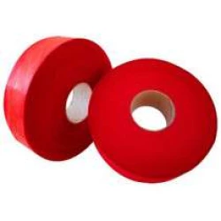 Fita para Presente de TNT Vermelho 30mm x 48m