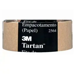 Fital Papel 2564 Tartan 3M Adesiva 45X50 Unidade