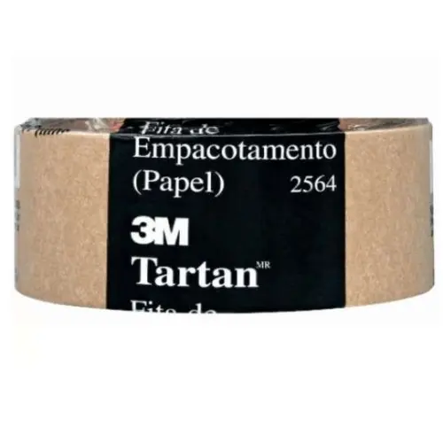 Fital Papel 2564 Tartan 3M Adesiva 45X50 Unidade