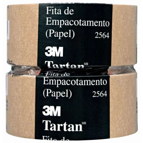 Fital Papel 2564 Tartan 3M Adesiva 45X50 Unidade