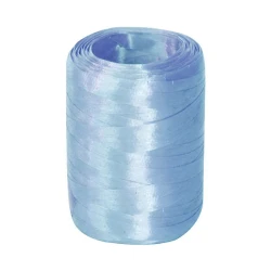 Fitilho Para Presente Azul Claro Fidepla 5mm x 50m