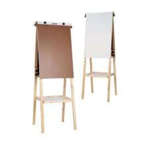 Flip Chart Compact Line 8187 Stalo Cavalete 2x1