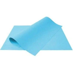 Folha Cartolina 120G - AZUL