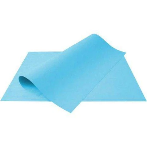 Folha Cartolina 120G - AZUL