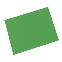 Folha Papel Cartão Verde Bandeira