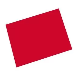 Folha Papel Cartão Vermelho